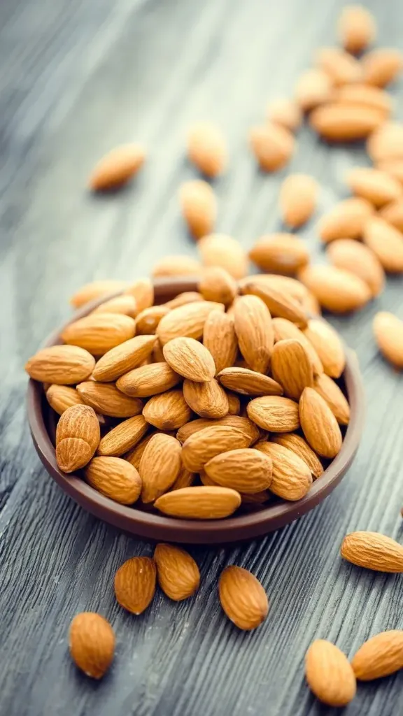 American Moti Almond 885/- 15kg Beg