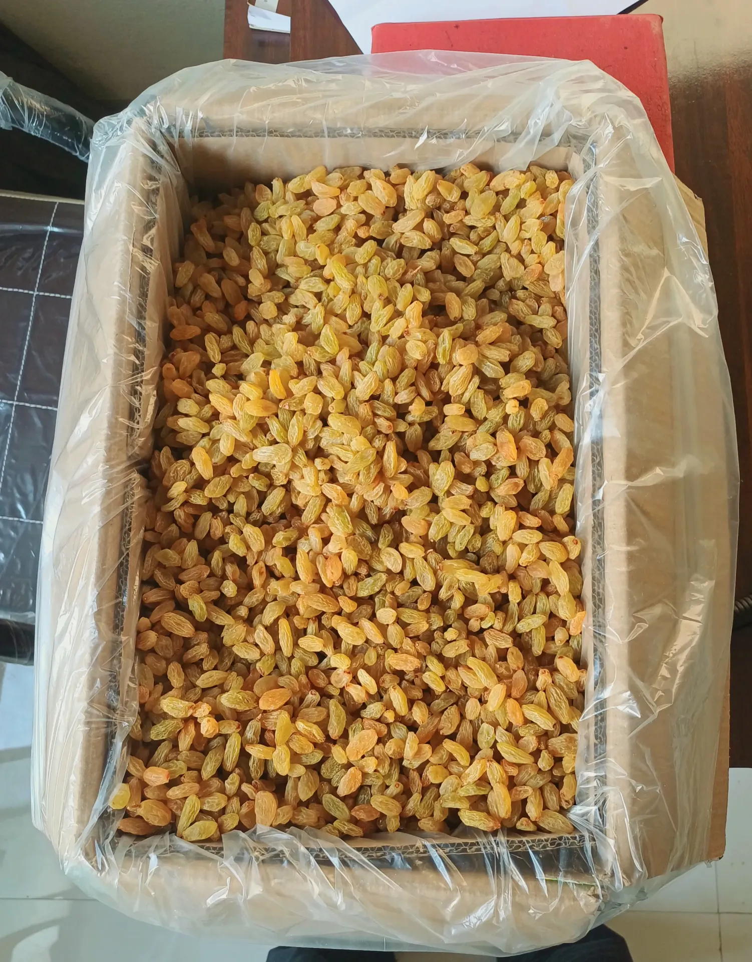 Kishmish Indian 411/-