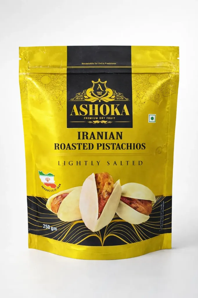 Irani Namkin Pista 980/- 10kg Box