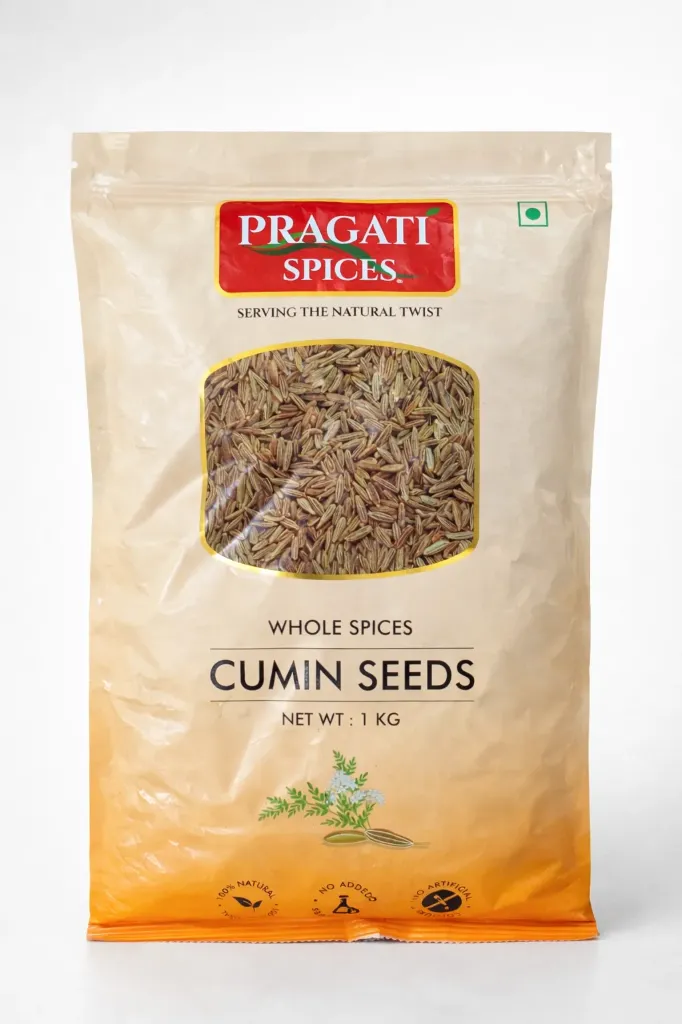 Jeera Bold 255/- 30kg